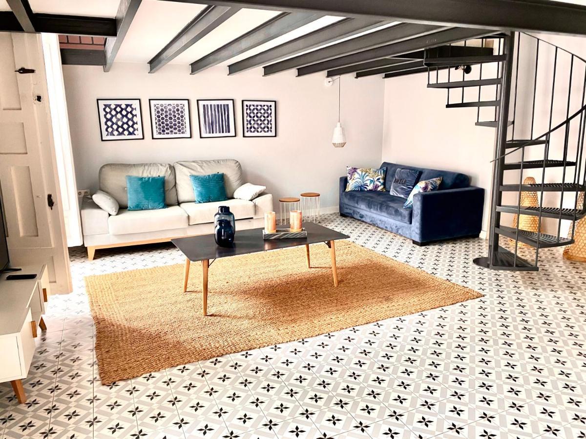 Magnifico Apartamento Loft En El Corazon De Lorca Apartment Lorca  Luaran gambar