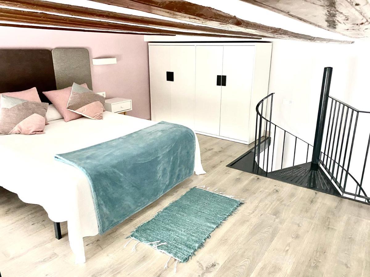 Magnifico Apartamento Loft En El Corazon De Lorca Apartment Lorca  Luaran gambar