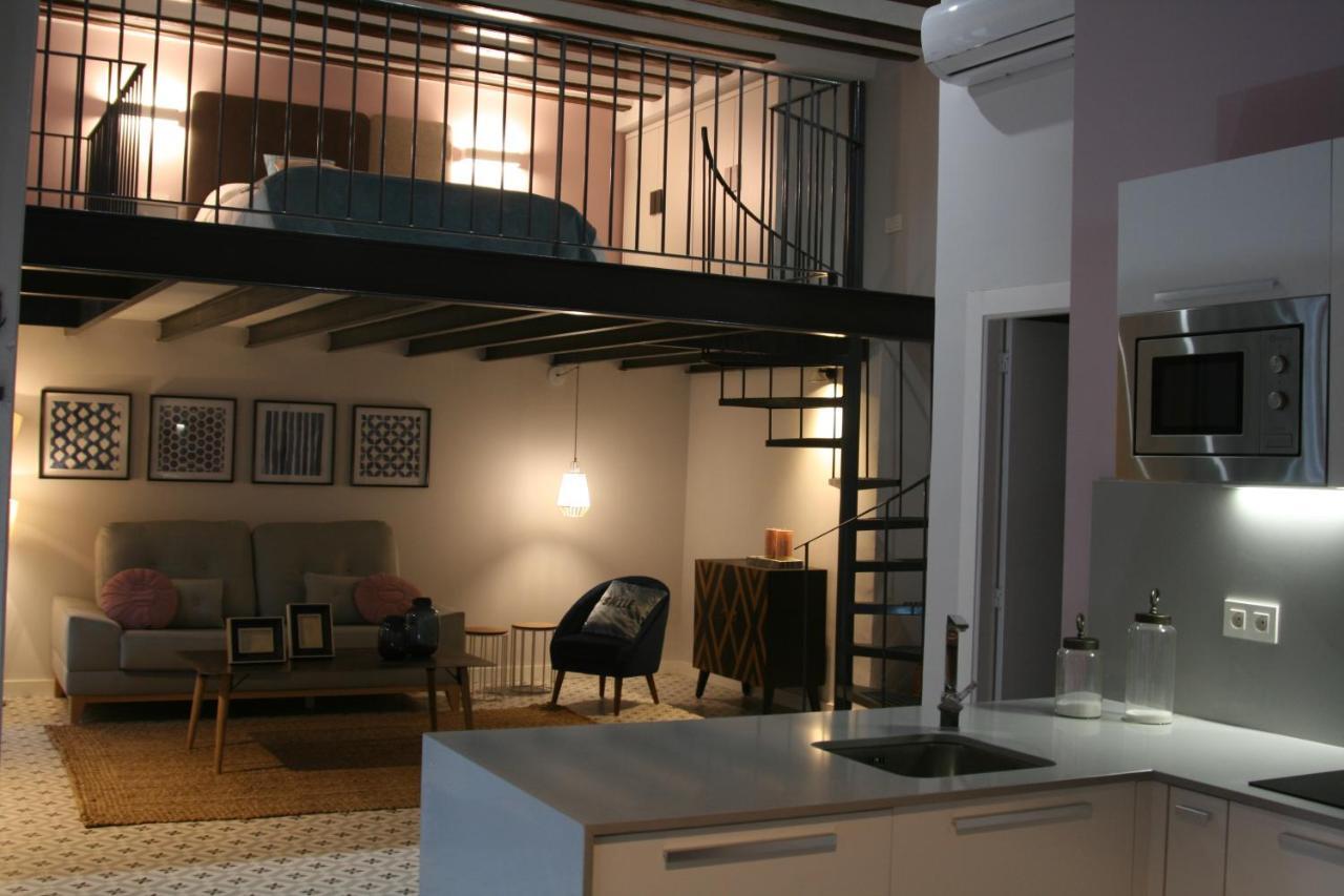 Magnifico Apartamento Loft En El Corazon De Lorca Apartment Lorca  Luaran gambar